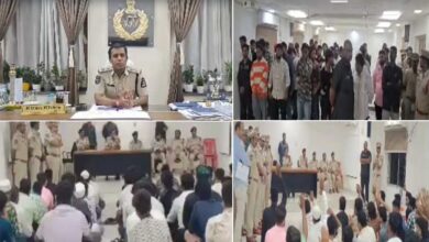 Charminar Police Crack Down on Milad Procession Rule-Breakers: