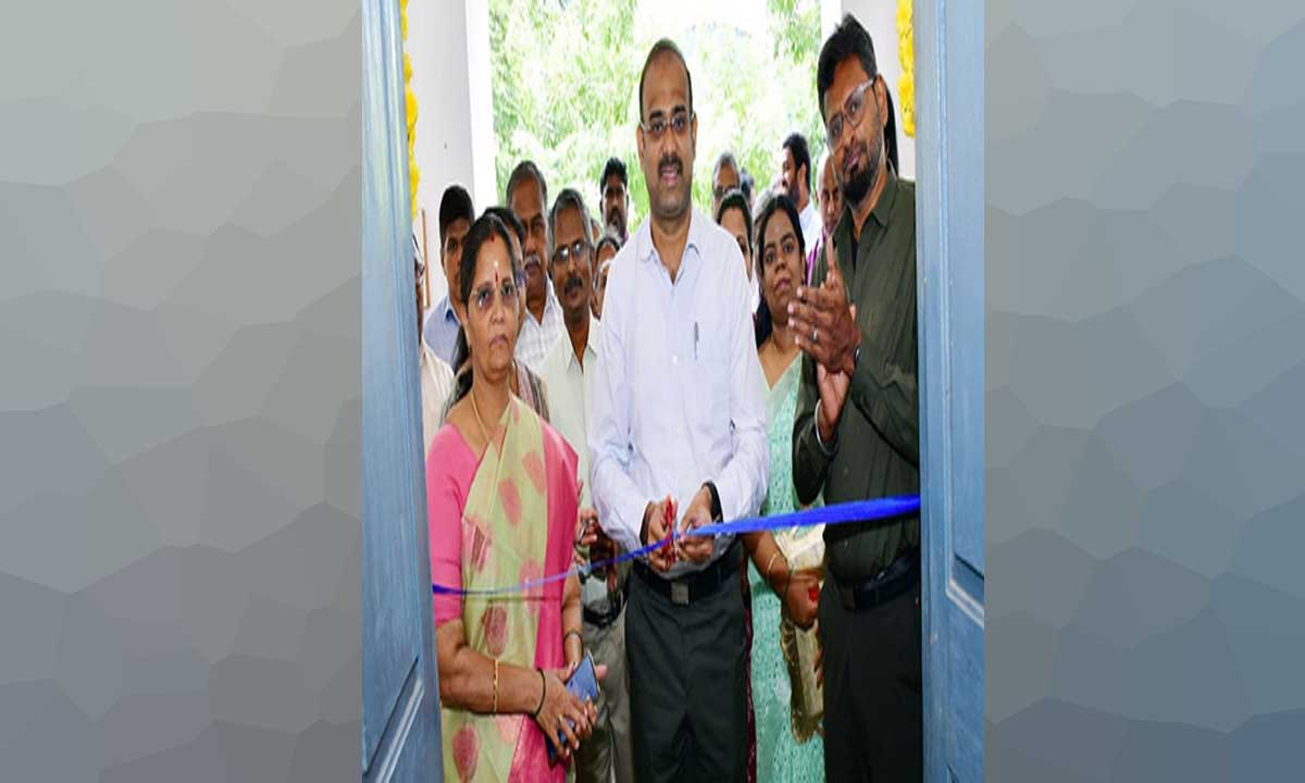 Chennai corporation opens mental health wellness centre for employees