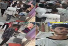 Minor Dispute Escalates into Knife Attack at Patel Market