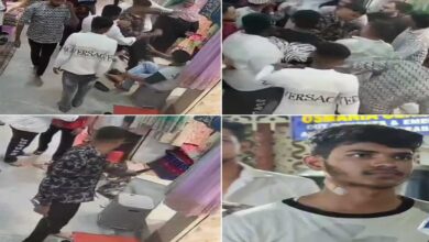 Minor Dispute Escalates into Knife Attack at Patel Market