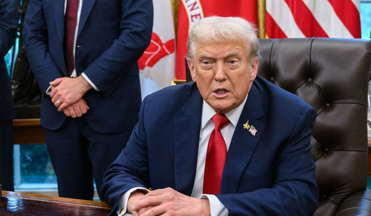Trump says he plans to form 'AI Force', appoint AI 'Czar'