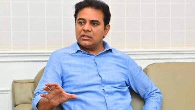 Police Deny Permission for KTR’s Farmers’ Rally in Miryalaguda, BRS Alleges Congress Conspiracy
