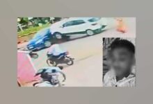 Horrific Road Accident in Kamareddy: Class 9 Student Dies