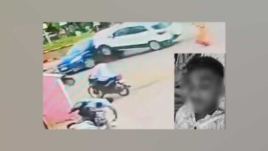Horrific Road Accident in Kamareddy: Class 9 Student Dies