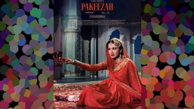 Meena Kumari's 'Pakeezah' 4K Restoration to premiere at the London Film Festival