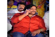 Police Reopen Rowdy Sheet on Amberpet Shankar