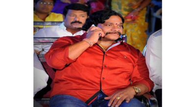 Police Reopen Rowdy Sheet on Amberpet Shankar