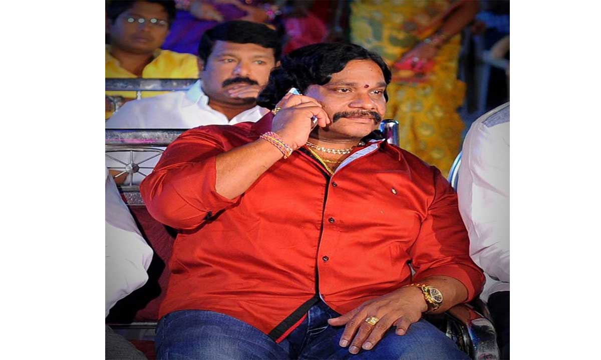 Police Reopen Rowdy Sheet on Amberpet Shankar