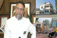 Saharanpur Mosque Demolished, Owaisi Raises Strong Objections