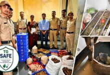 TG SAFE Hyderabad Cafe Inspections 19 Outlets Checked, Two Shut, Shadab Licence Suspended