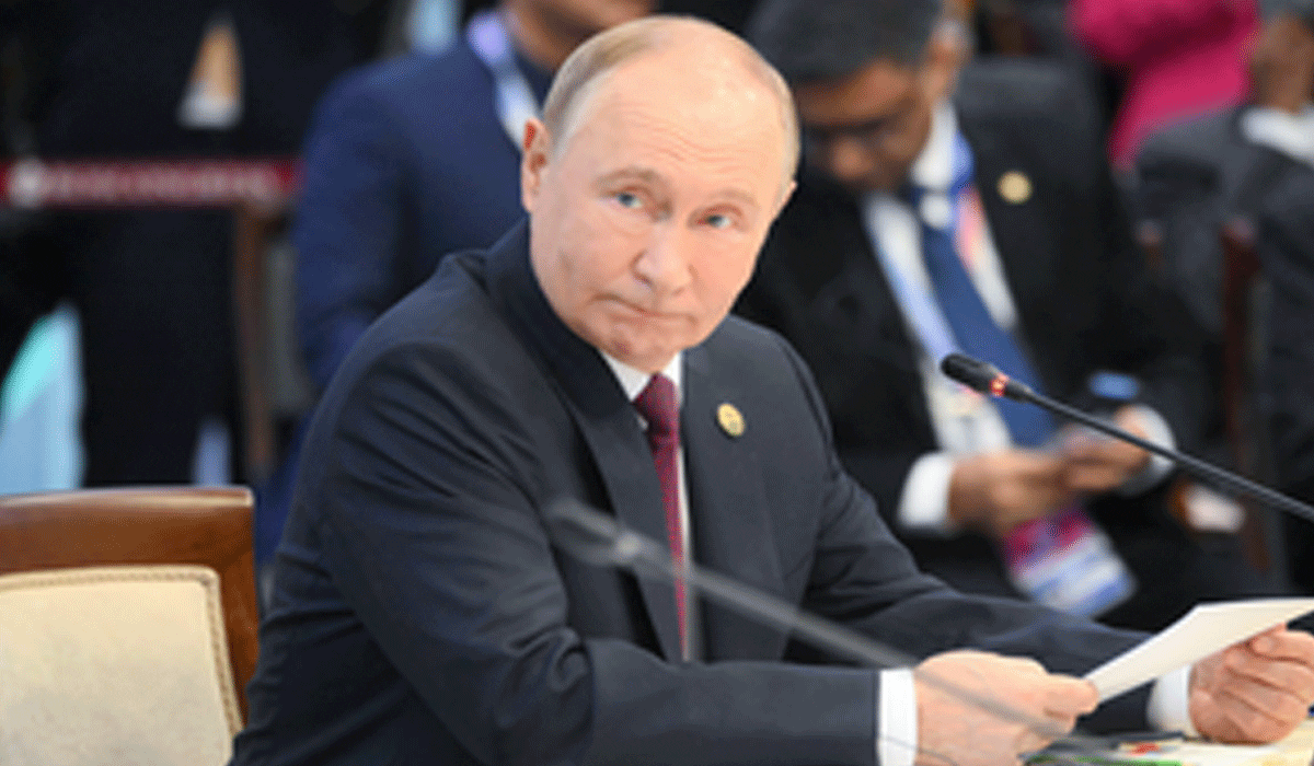 Putin says Ukraine's 'provocative acts' will worsen situation