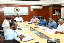 Daily Coal Production and Transportation of 1.90 Lakh Tonnes Has to Be Achieved