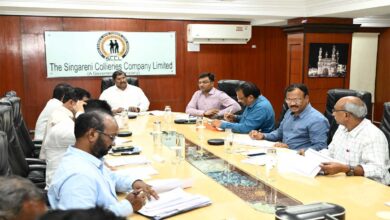 Daily Coal Production and Transportation of 1.90 Lakh Tonnes Has to Be Achieved