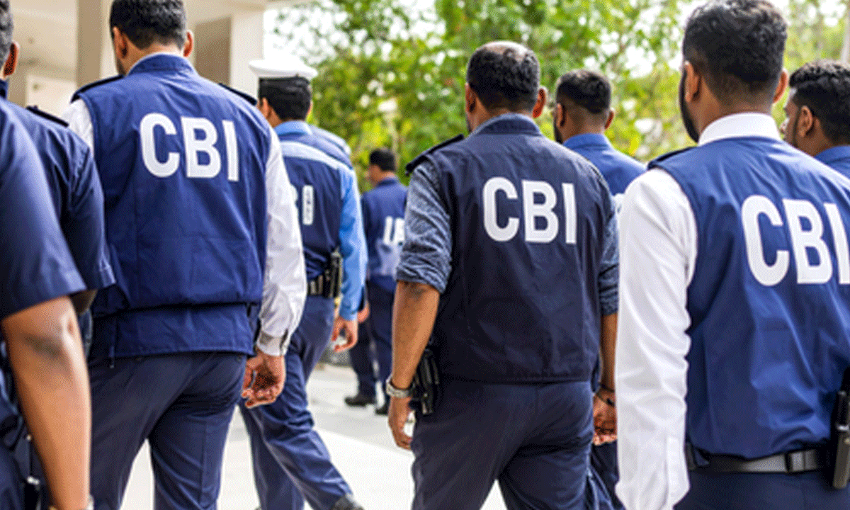 CBI books Mumbai firm, officials in Rs 93.44 crore loan fraud case