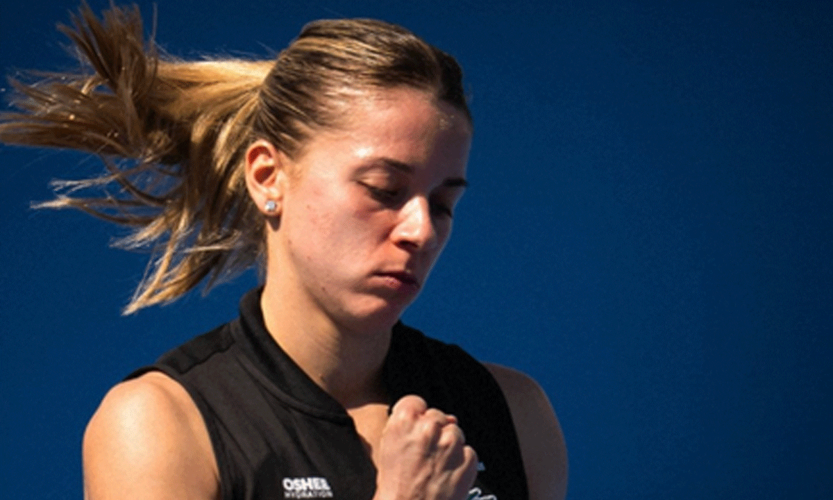 Chwalinska bags biggest win by rank to reach Wuhan Open quarters; Svitolina ends Guo's dream run