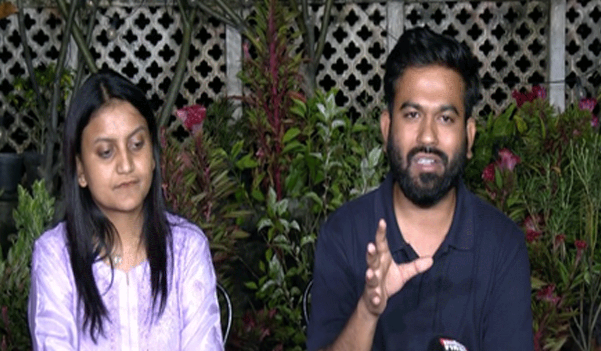Dipke vows peaceful Tricolour march in Delhi, says police may arrest him