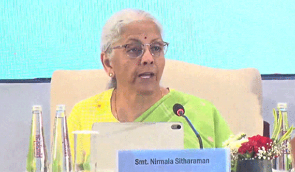 FM Sitharaman pushes for early India-US trade deal