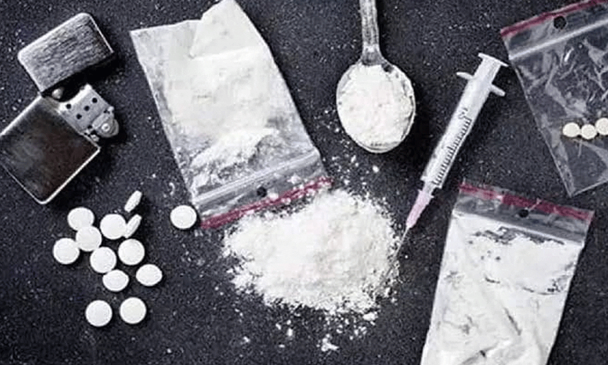 Goa Drug Peddler Had Over 800 Contacts in Telangana, Says EAGLE Force