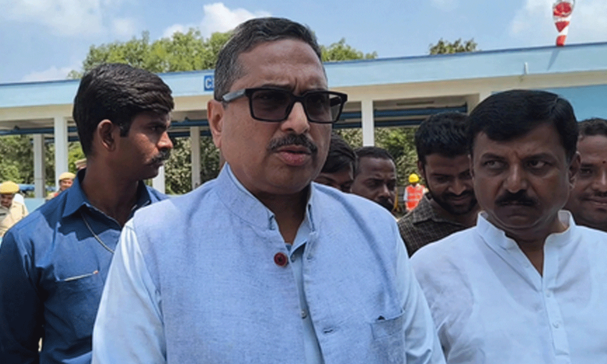 Impact of El Nino very severe, to reach peak by February: Telangana Chief Secretary