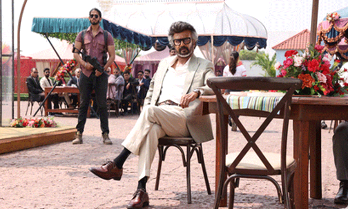 Dhanush says Rajinikanth's 'Jailer 2' is a "Must Must Must watch"!