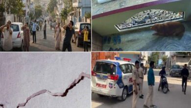 Mysterious Loud Bang Startles Residents in Several Parts of Hyderabad