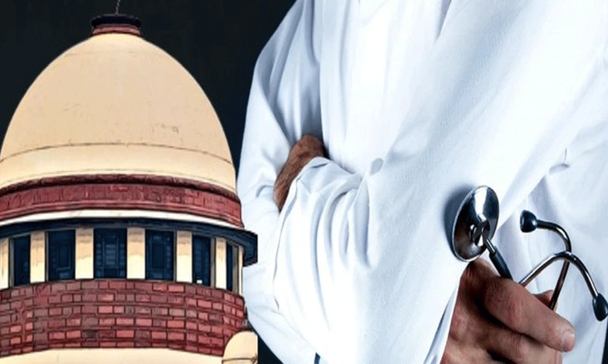 NEET-PG 2026: SC issues notice on plea seeking candidate-wise disclosure of questions, options, and answers