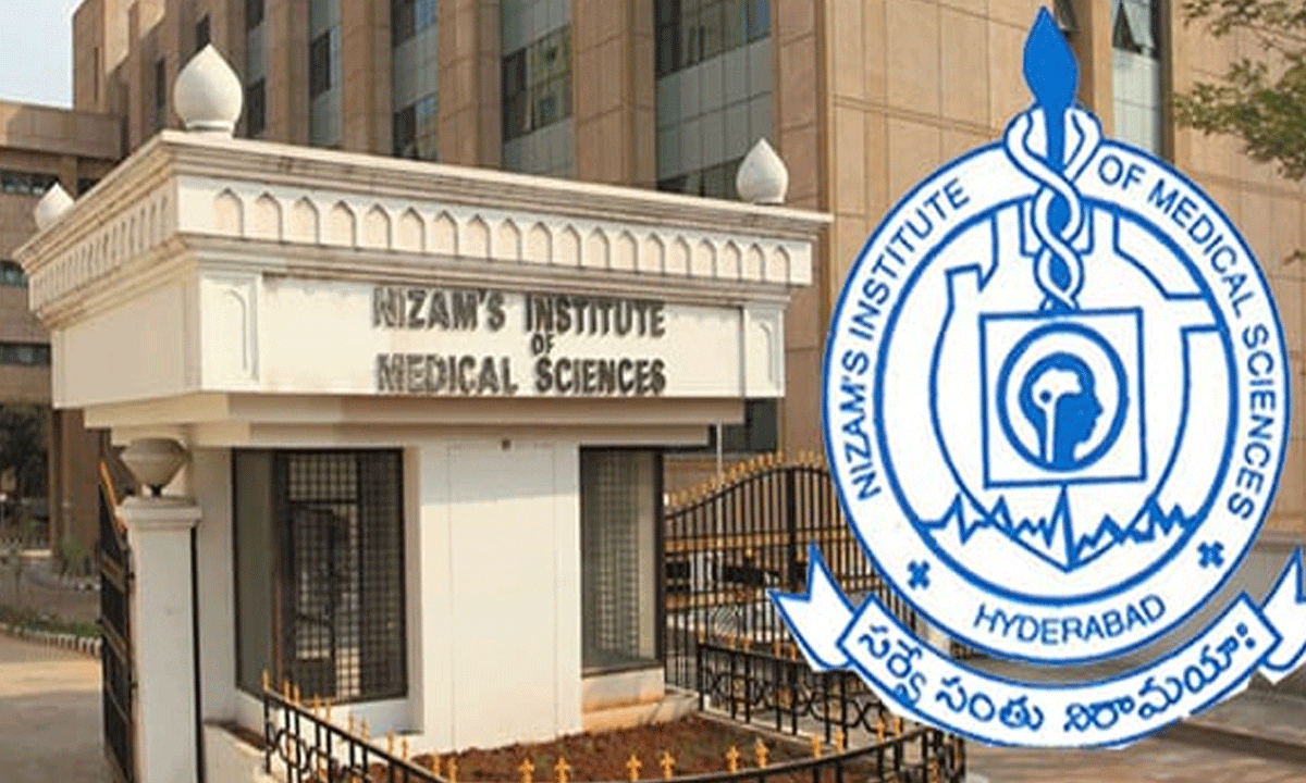 Relief for Patients at Hyderabad NIMS Hospital