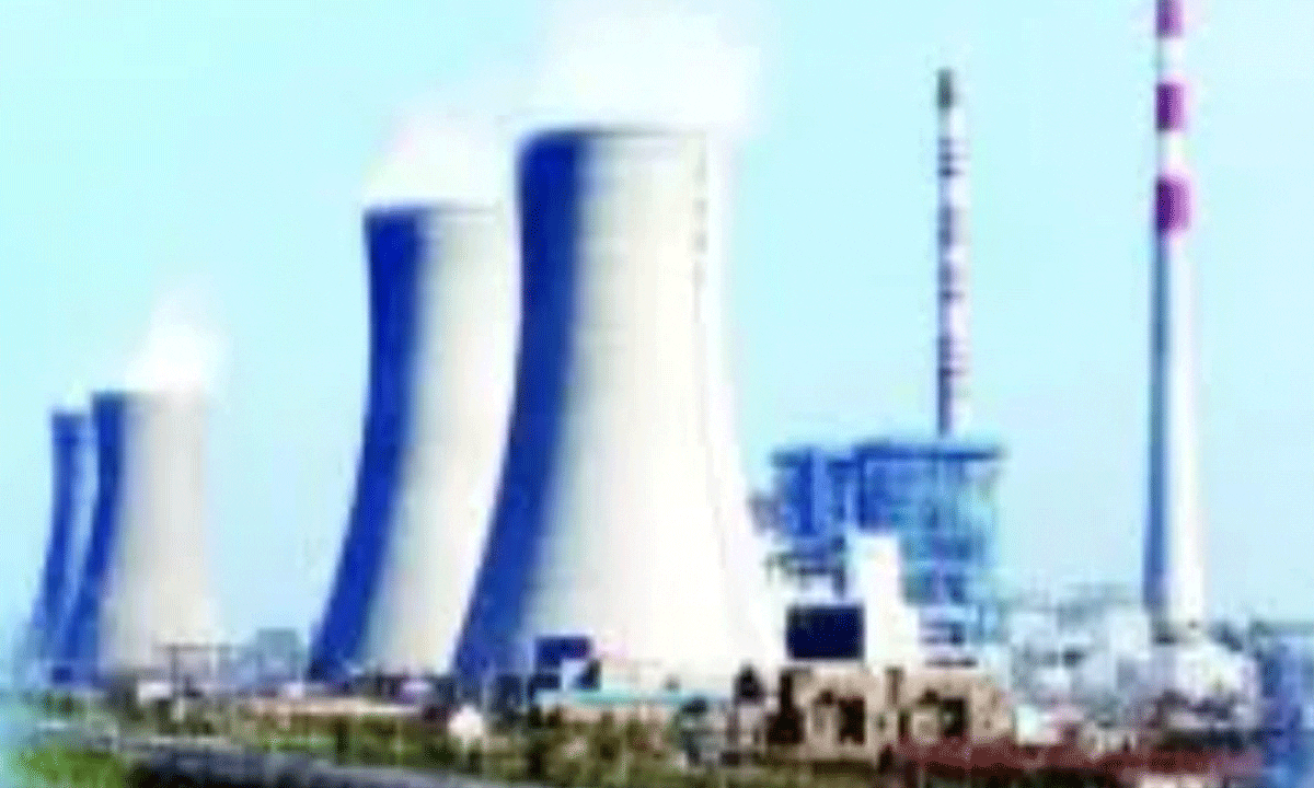 Telangana Deputes Five IAS Officers to Review Yadadri Thermal Power Station Operations