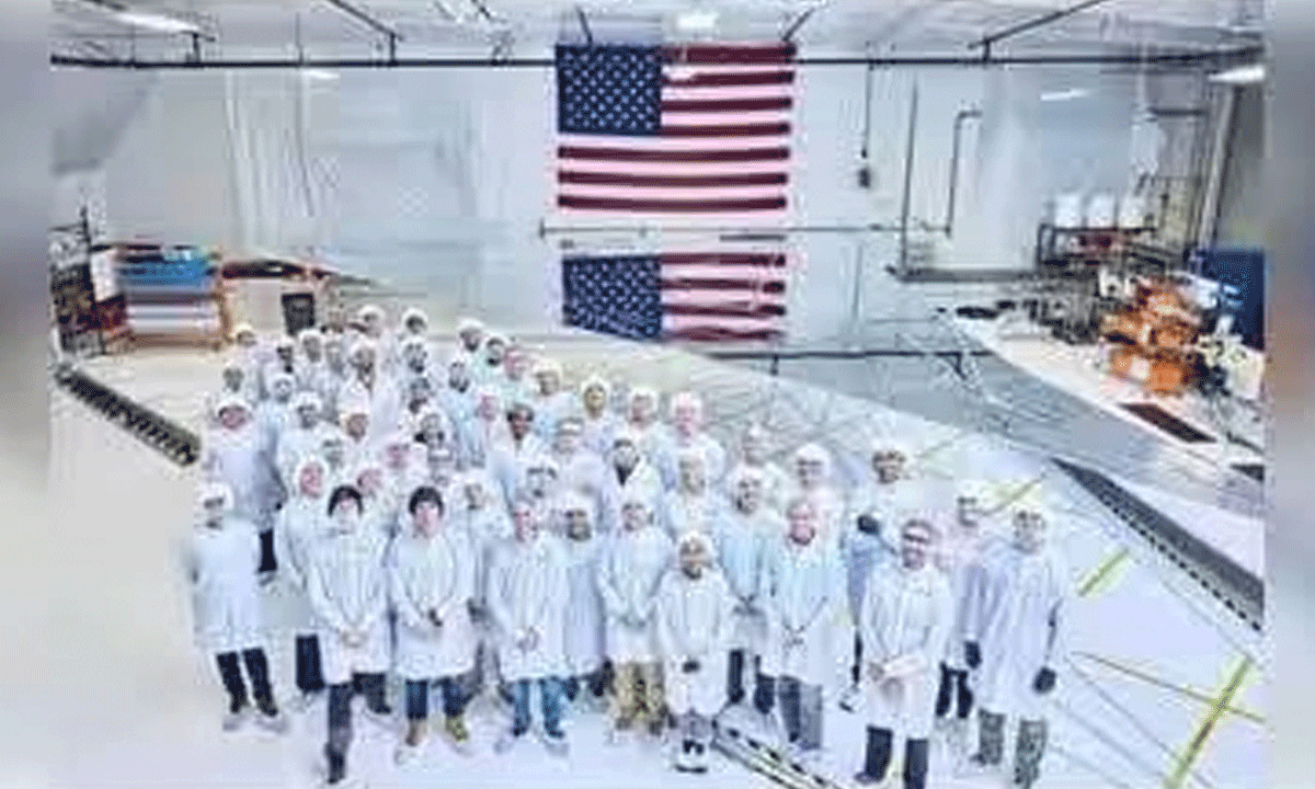 US Startup Reflect Orbital Books Two Launches with Hyderabad-Based Skyroot Aerospace